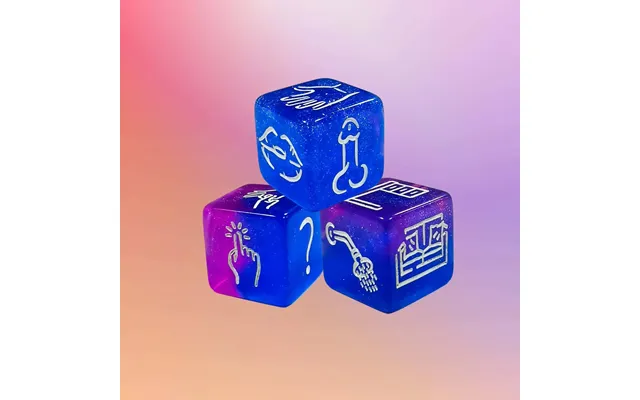 Let's Dice Sexy Dice