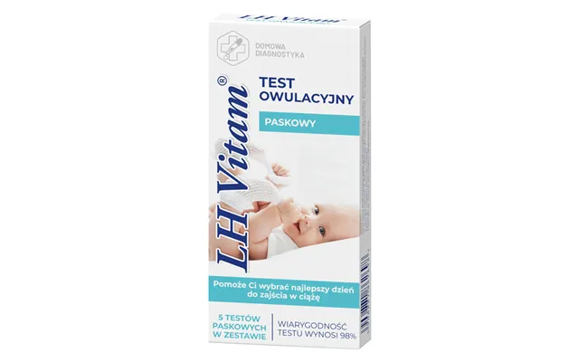 Lh Vitam 1 - Ovulation Test