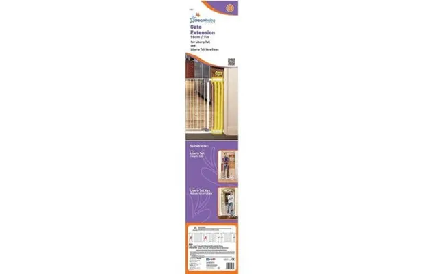 Liberty Metal Gate Extension - 18 Cm