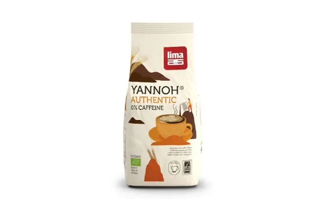 Lime Yannoh Original Filter 500g Bio - 500 Gr