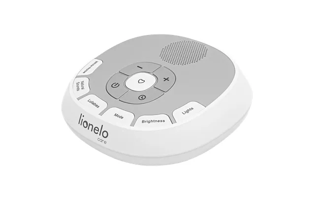 Lionelo Babynap - Music Box With Light Function