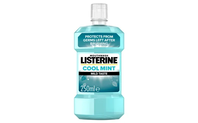 Listerine Cool Mint - Mouthwash product image