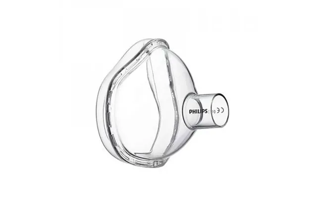 Litetouch Respironics Optichamber Diamond Inhalation Chamber Mask, Size L, 5 Years - Adult, Philips product image