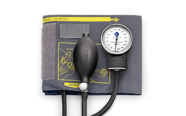 Little Doctor Ld70nr Mechanical Blood Pressure Monitor Cuff