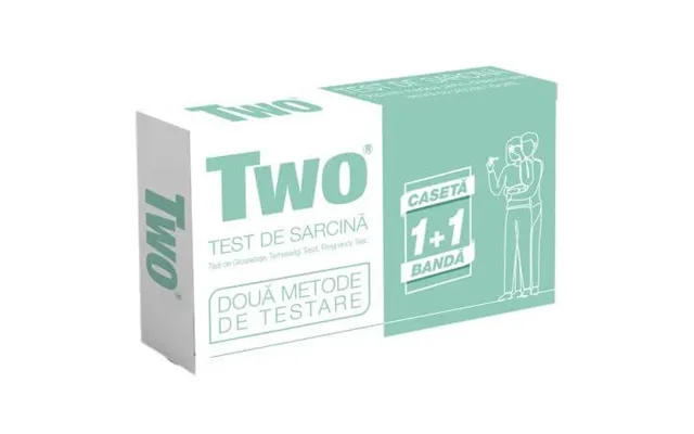 Load Test Cassette Plus Band - 2 Pieces product image