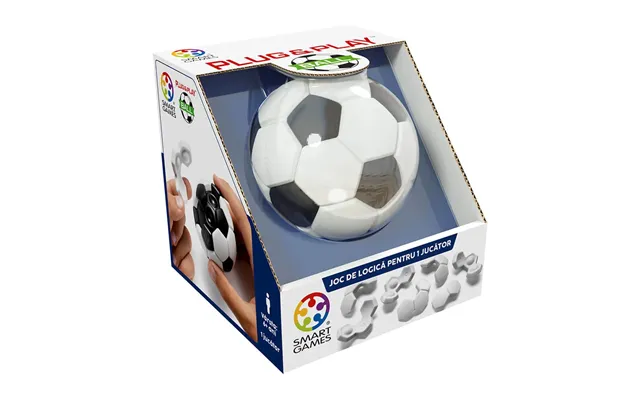 Logic Game Plug & Play Bal - 6 Years