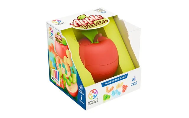 Logic Game With 80 Challenges Apple Puzzler - 8 Years