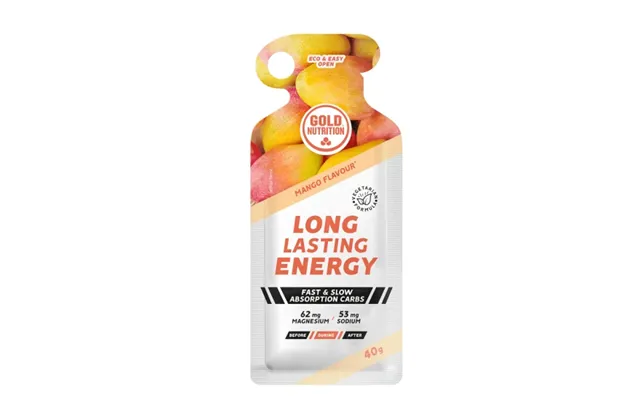 Long Lasting Mango Flavour Gel - 40 G