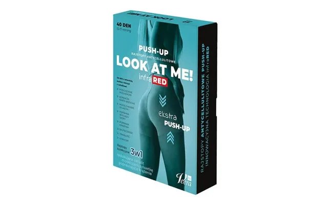 Look At Me By Veera - Anti-cellulite Push-up Tights product image