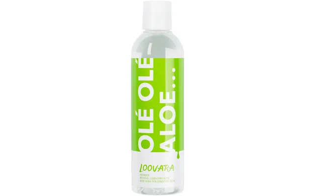 Loovara Lubricant Olé Olé Aloe 250 Ml