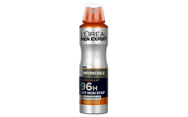 L'oreal Men Expert Invincible - Antiperspirant Spray