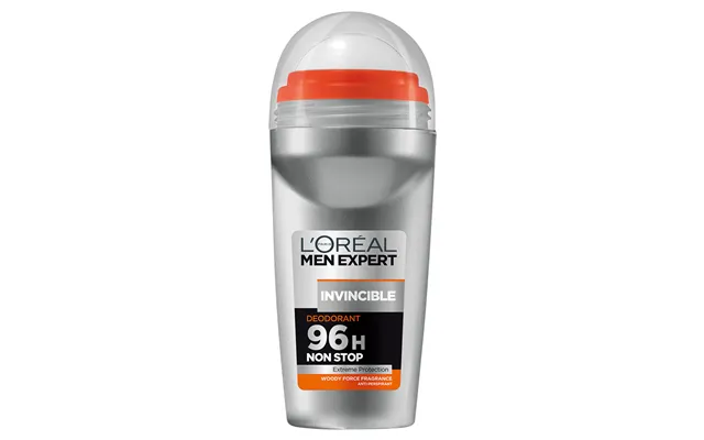 L'oreal Men Expert Invincible - Roll-on Antiperspirant