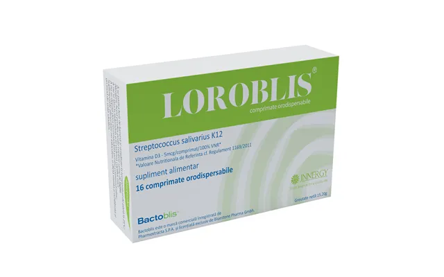 Loroblis - 16 Tablets