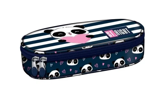 Love Panda Pencil Case