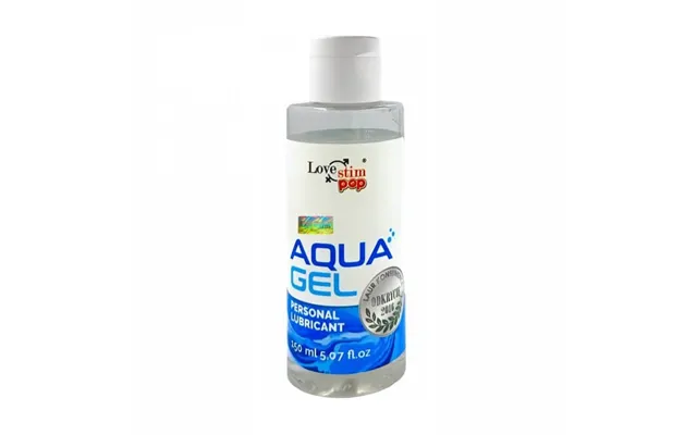 Love Stim Aqua Universal Intimate Lubricating Gel - 150ml