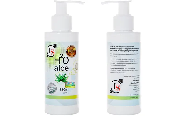 Love Stim H20 Aloe Kojcy Aloe Vera Extract Intimate Aloe Stim H20 Aloe Kojcy - 150ml