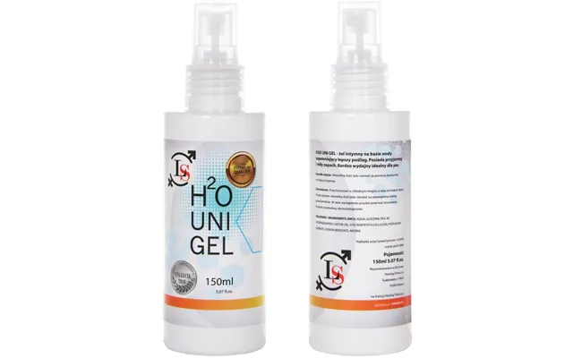 Love Stim H20 Universal Intimate Water-based Intimate Body Lotion - 150ml