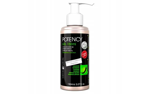 Lovely Lovers Potency El For Potency - 150ml product image