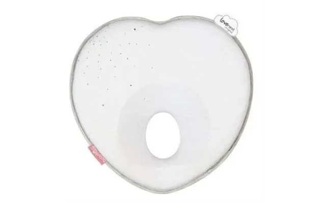 Lovenest Original White Plagioencephaly Pillow - 0months