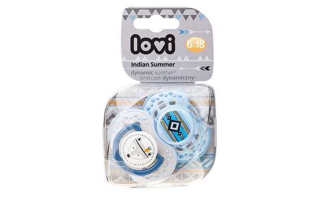 Lovi Indian Summer Dynamic Mannequin - Boy