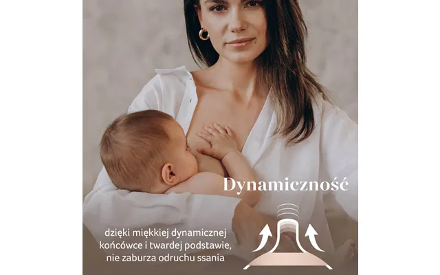 Lovi Mammafeel - Silicone