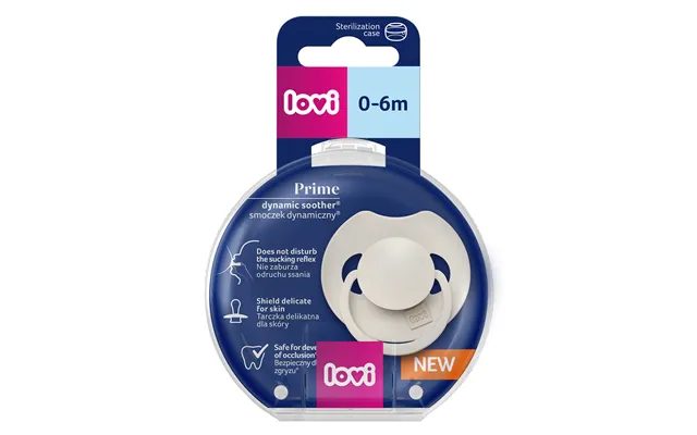 Lovi Prime - Pacifier