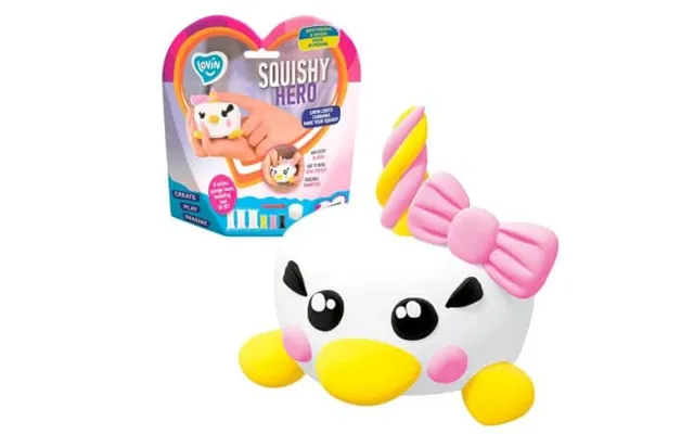 Lovin'do Air Clay Squishy Hero - 3 Years product image