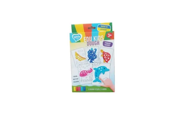 Lovin'do Play Dough Skill Game - 3 Years