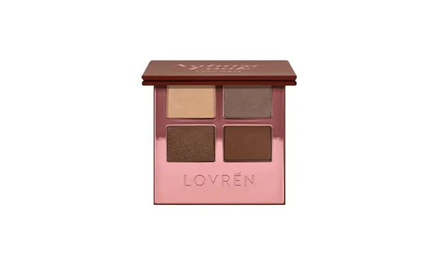 Lovren-palette-eye-shadow-4-colors-honey-vibes
