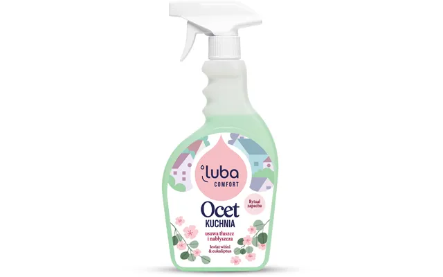 Luba Comfort Vinegar - Kitchen Liquid