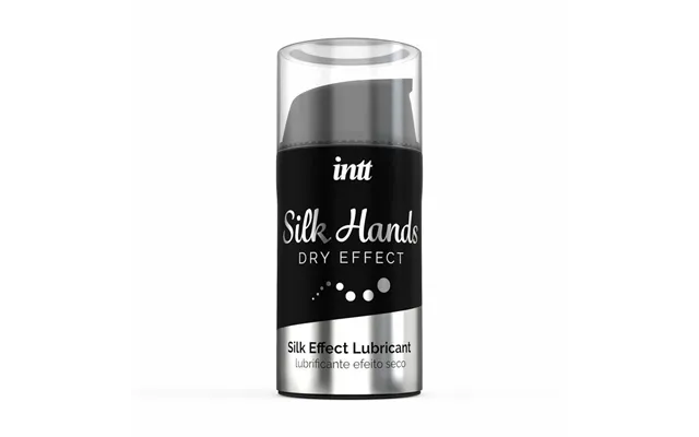 Lubricant Silk Hands 15 Ml