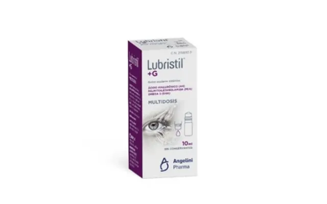 Lubristil G Multidose 10ml