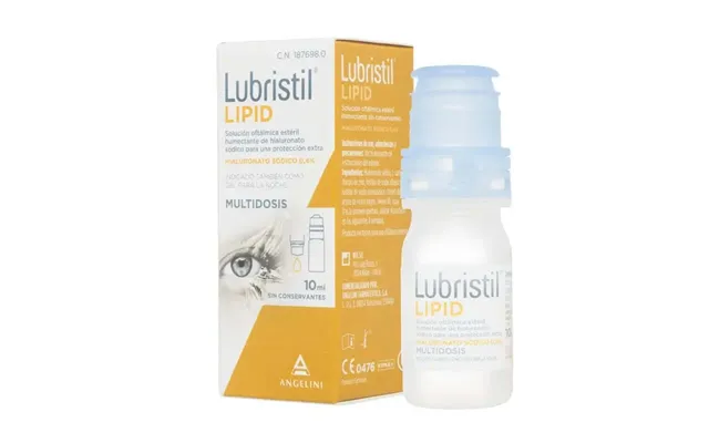Lubristil Lipid 10 Ml