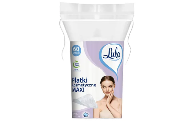 Lula - Cosmetic Pads