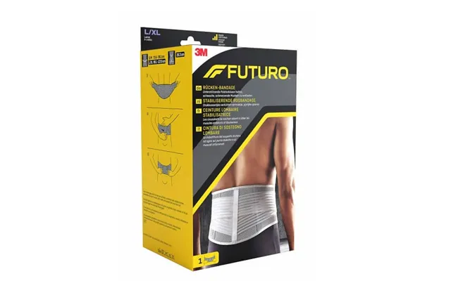 Lumbar Support - Size L-xl