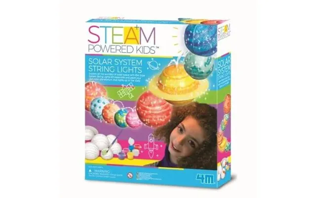 Luminite Solar System Science Kit - 8 Years product image
