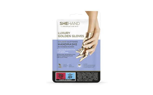 Lux Gloves - 1 Set