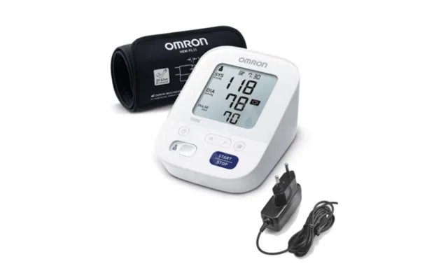 M3 Comfort Blood Pressure Monitor Network Adapter C802 C803 - Omron