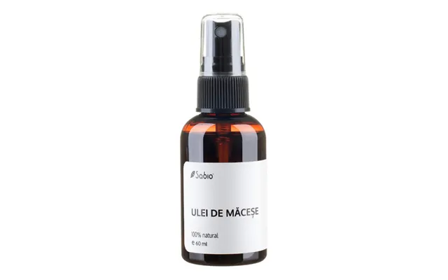 Maceseed Oil - 60 Ml