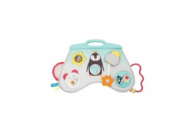 Magic Penguin Musical Activity Centre - 6 Months