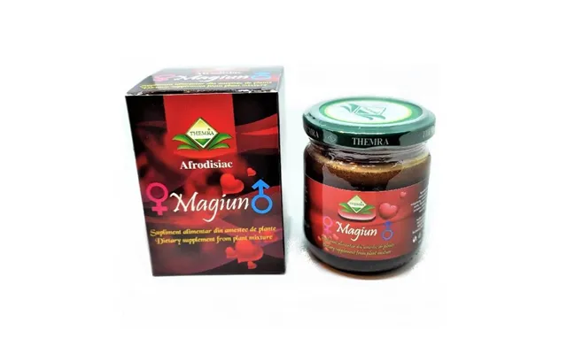 Magiun Afrodisiac Aphrodisiac Jam - 240 G