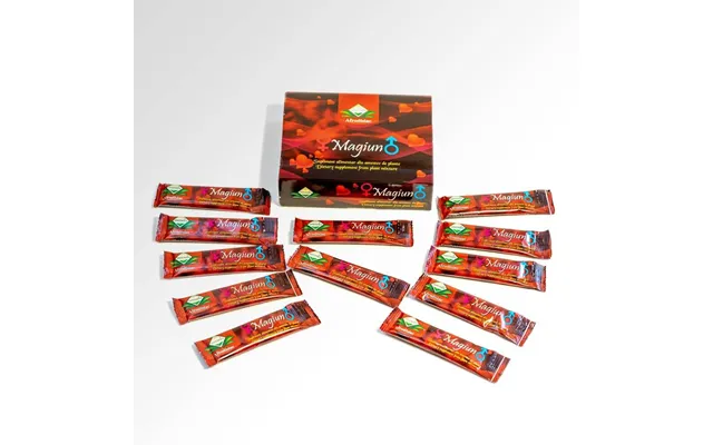 Magiun Natural Aphrodisiac - 12 Sachets