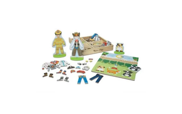 Magnetic Craft Play Set - 3 Years