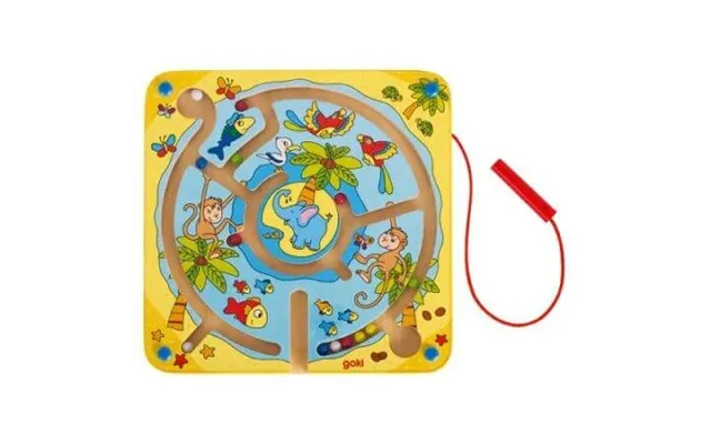 Magnetic Island Maze Game - 2 Years