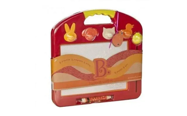 Magnetic Tablet - 18 Months
