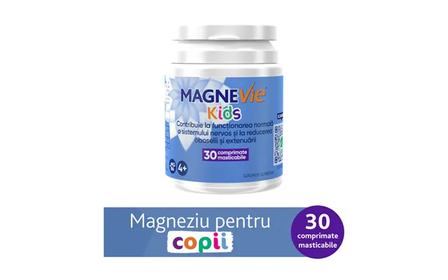 Magnevie Kids - 30 Chewable Tablets product image