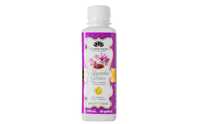 Magnolia Garden Laundry Perfume - 200 Ml