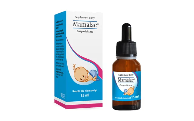 Mamalac Drops - 15 Ml