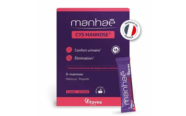 Manhaé Cismannosis 10 Sticks