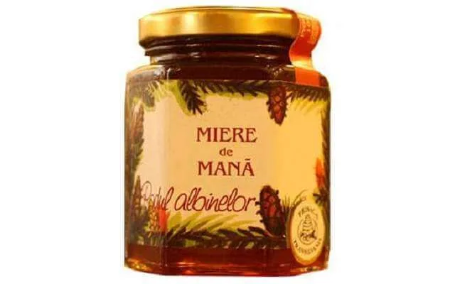 Manna Honey - 500g
